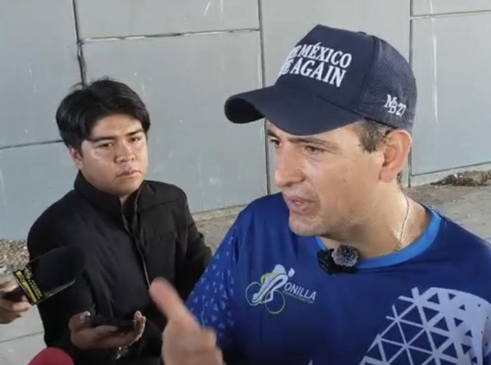 Candidato Temu en Juarez
